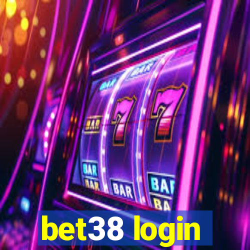 bet38 login